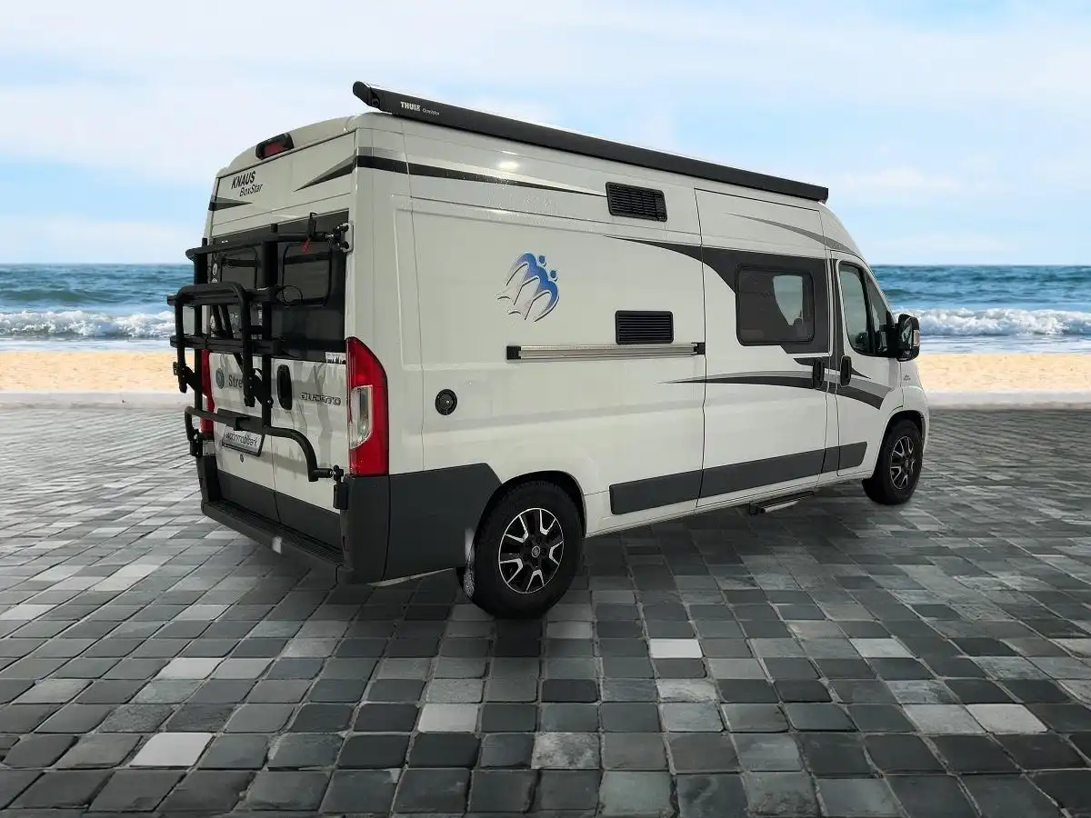 KNAUS Boxstar Street 600 - Ansicht 4